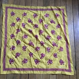 valentina fiore scarf